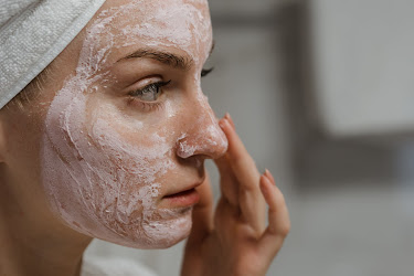 oily skin 