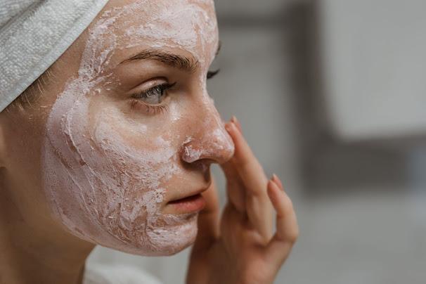 mask and scrub 
