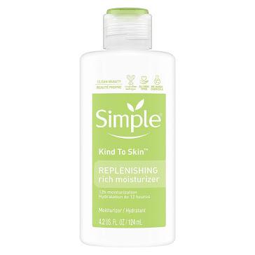 moisturize 